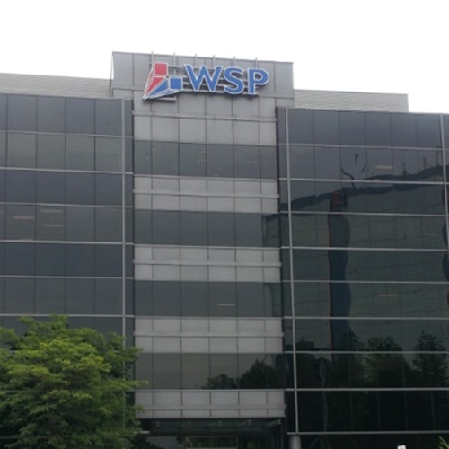 Exterior Building Signs